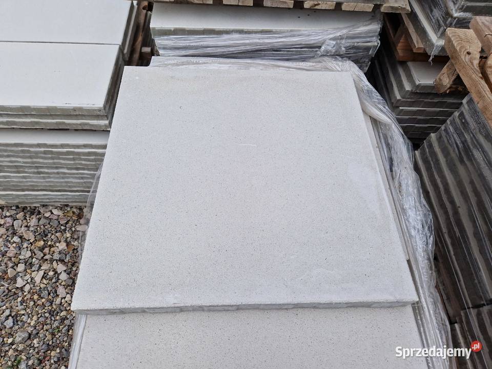 Płyta Verano 60x60 srebrny Taras Chodnik Okazja Wielogóra sprzedam