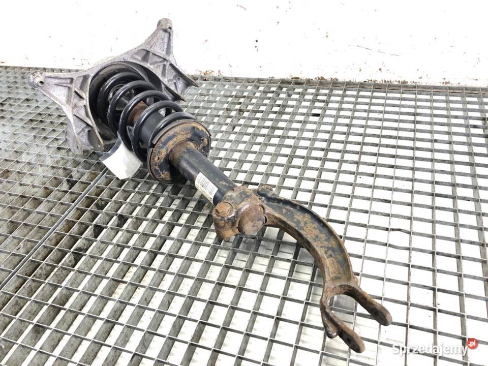 AMORTYZATOR PRAWY PRZÓD ZE SPRĘŻYNĄ AUDI A4 B8 sprzedam