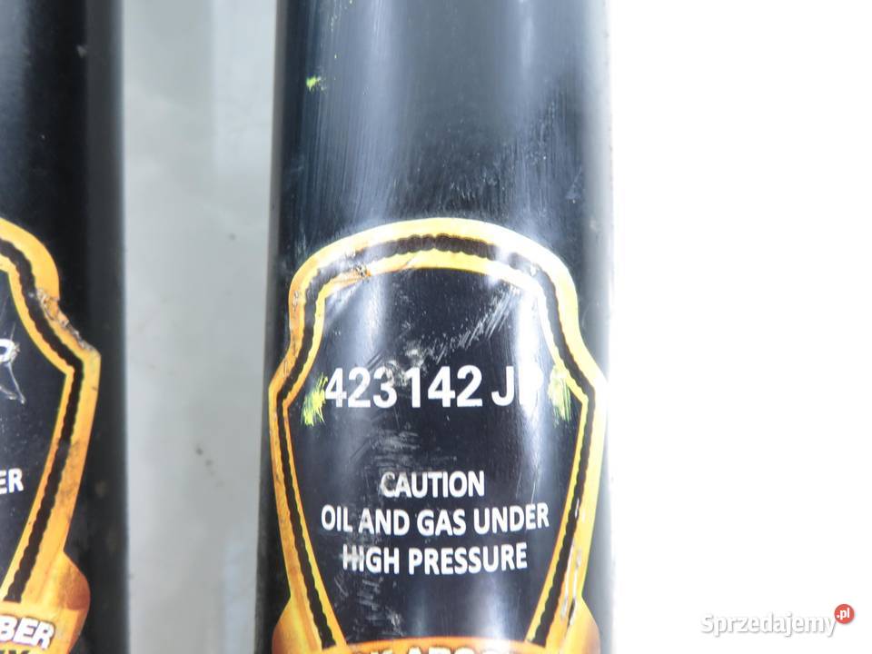 AMORTYZATORY TYŁ CHRYSLER PT CRUISER KOMPLET osobowe