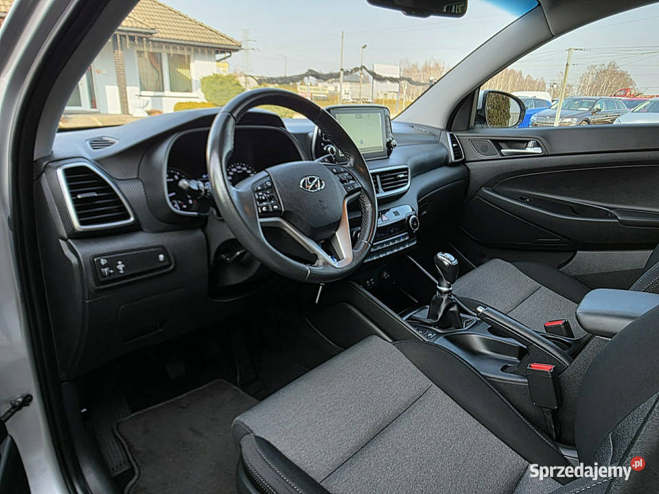 Hyundai Tucson serwis ASO Irej 2019 III 20152020 klimatyzacja Rydułtowy