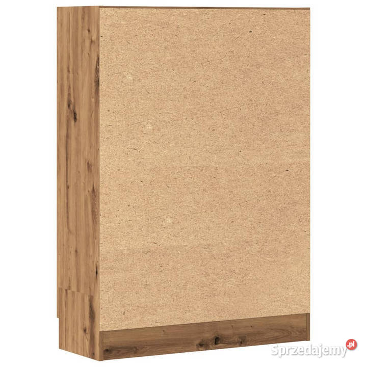 Szafka na książki dąb artisan 825x305x115 mazowieckie Warszawa sprzedam