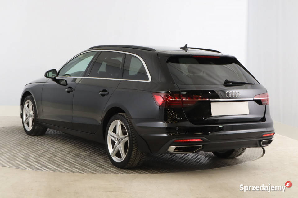Audi A4 40 TDI Zabrze