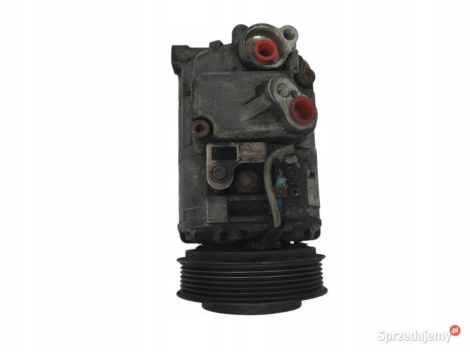 KOMPRESOR KLIMATYZACJI Saab 93 95 20T P12758380 osobowe lubelskie Chełm