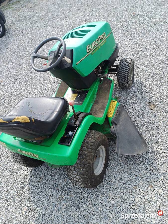 Traktorek kosiarka John Deere 1538EuroPro Traktorki świętokrzyskie