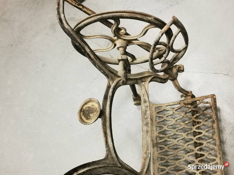 Singer układ napędu Lublin