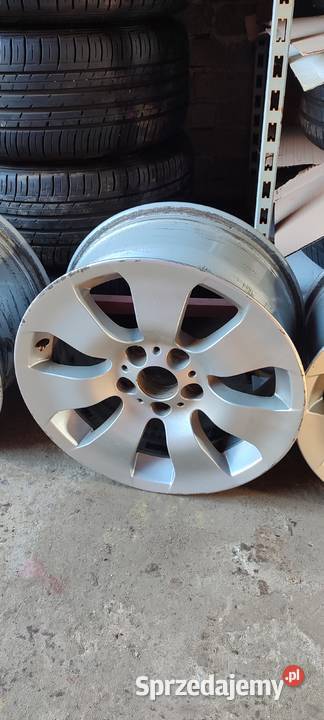 Koła BMW E90 e91 5x120 felgi koła r17 aluminiowe Puławy