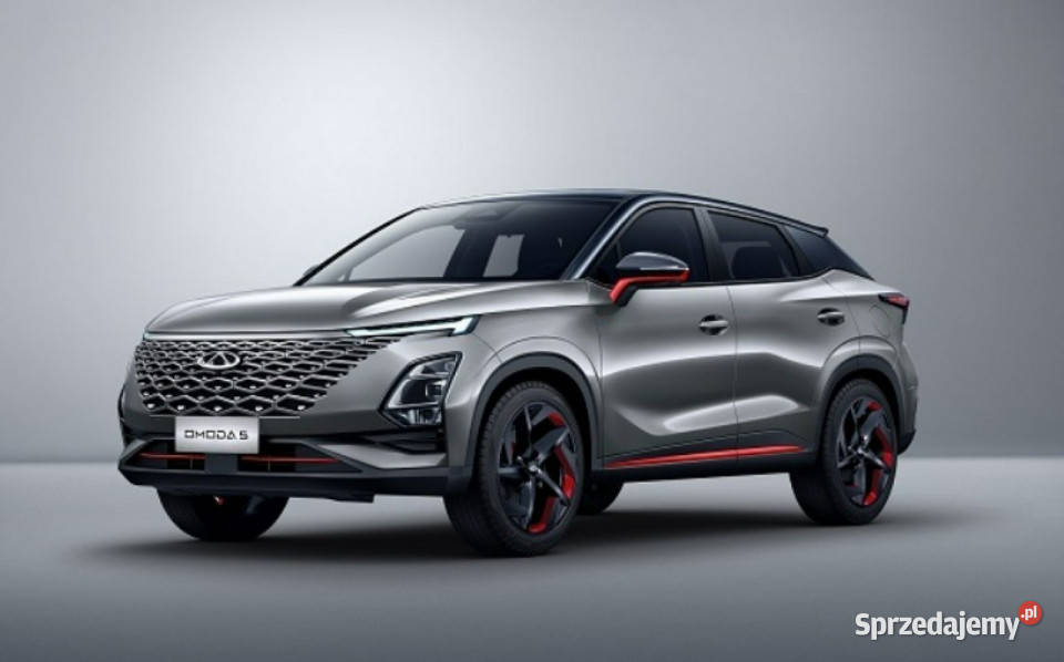 OMODA 5 Omoda 5 Rabat 2025 147 automat Premium Samochody osobowe