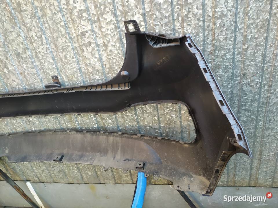 Hyundai i20 II lift zderzak tył