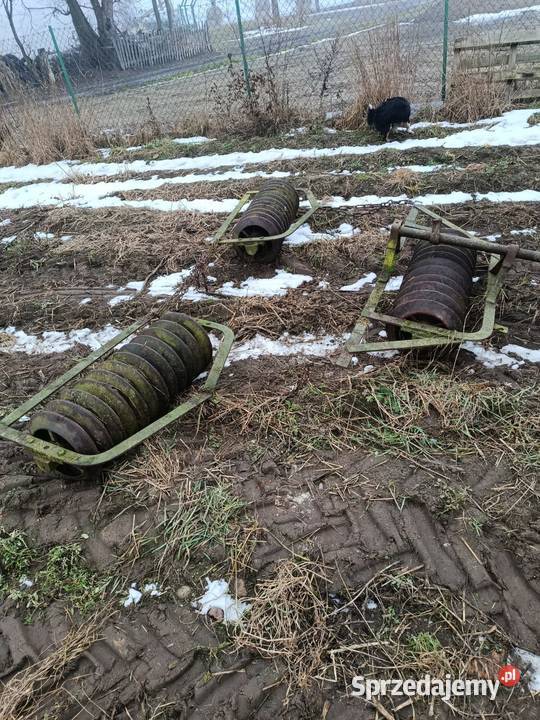 Wał posiewny maszyny rolnicze wały posiewne wały nieuszkodzony