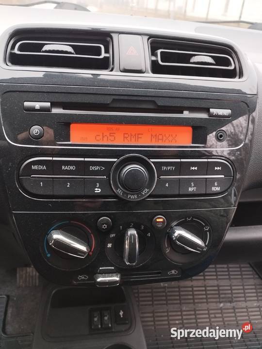 MITSUBISHI SPACE STAR KLIMA GRZANE FOTELE MAŁY poduszka powietrzna lubuskie Zielona Góra