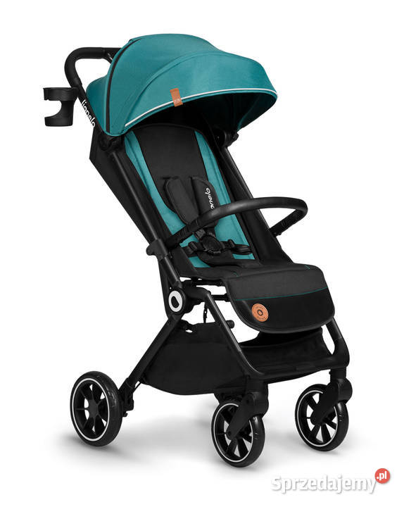 Wózek spacerowy 82 SPACERÓWKA do 22 Lionelo Cloe Aluminium sprzedam