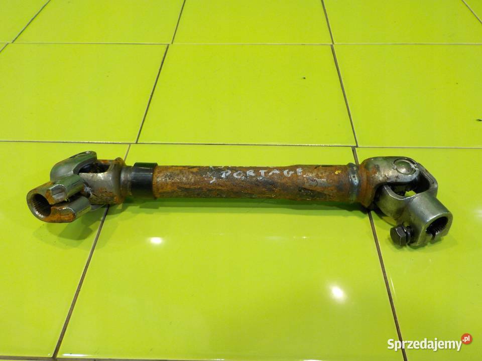 KIA SPORTAGE II 20 CRDI 08r krzyzak kolumny Kolumny kierownicze