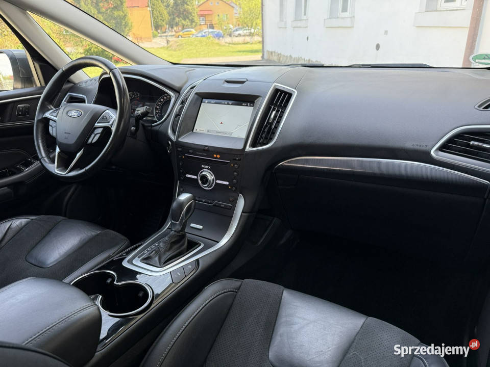 Ford S 20TDCI 180 4x4 AWD STLine Titanium Kamera możliwa zamiana Ocice sprzedam