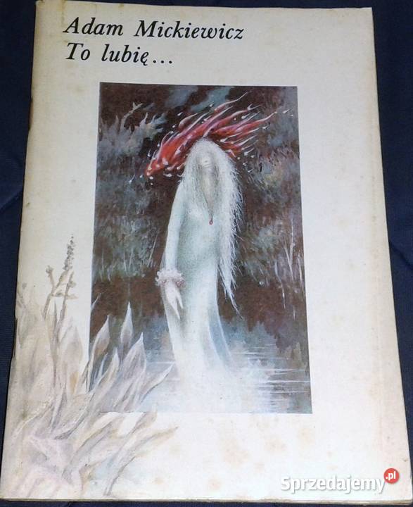 To lubię Adam Mickiewicz lubelskie Chełm sprzedam