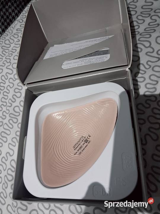 Proteza piersi Amoena Essential Light 2A 356r5 Zdrowie Dębica