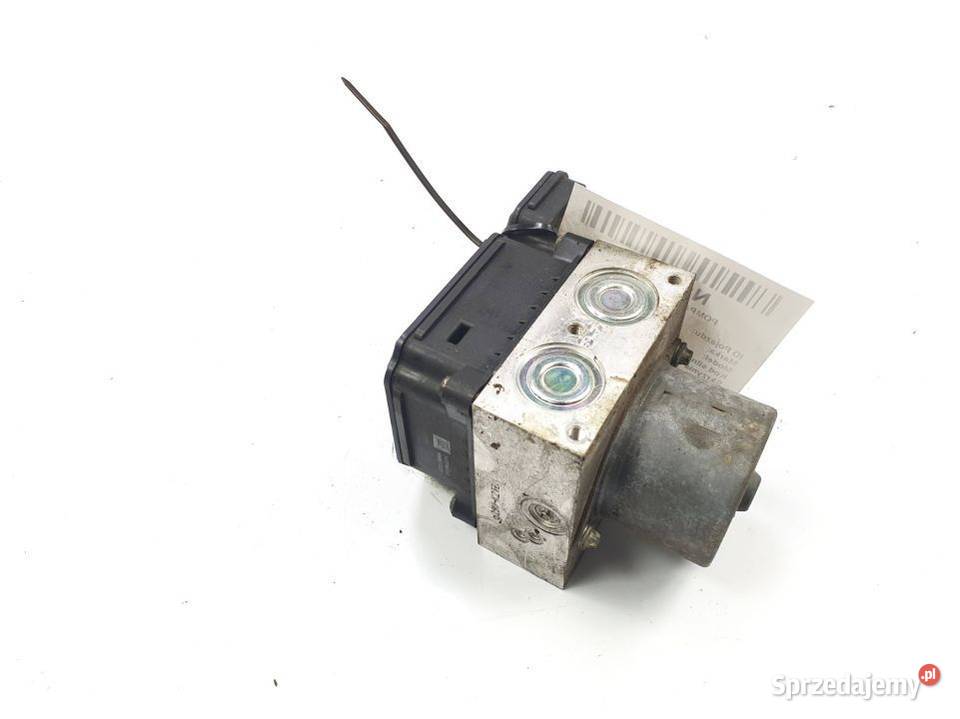 POMPA ABS HAMULCOWA LANCIA DELTA III 51848061 Pozostałe