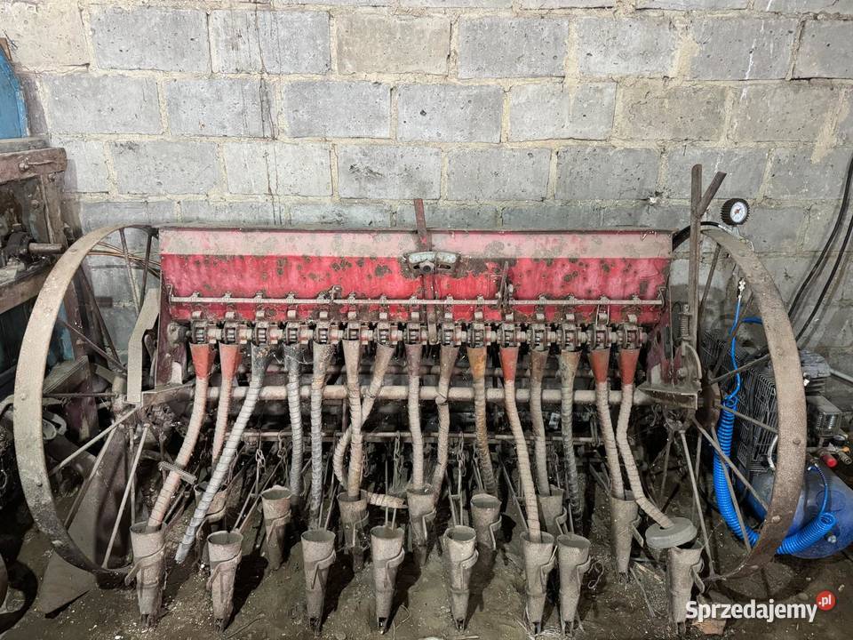 Sprzedam siewnik do zboża Zgierz