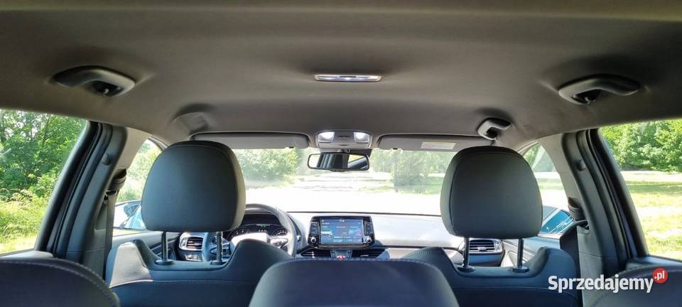HYUNDAI I30 N 2019 R 12960 275 benzyna czujnik zmierzchu Hyundai opolskie Zdzieszowice