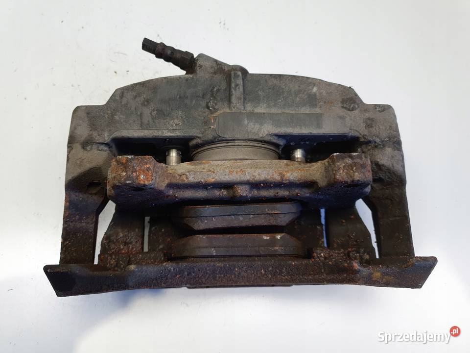 Volvo V70 III S80 PRZEDNI ZACISK HAMULCOWY lewy Chełm