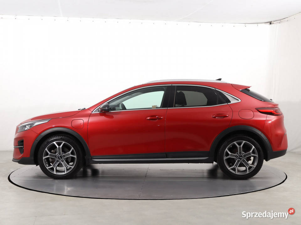 Kia XCeed PluginHybrid 29154km Katowice
