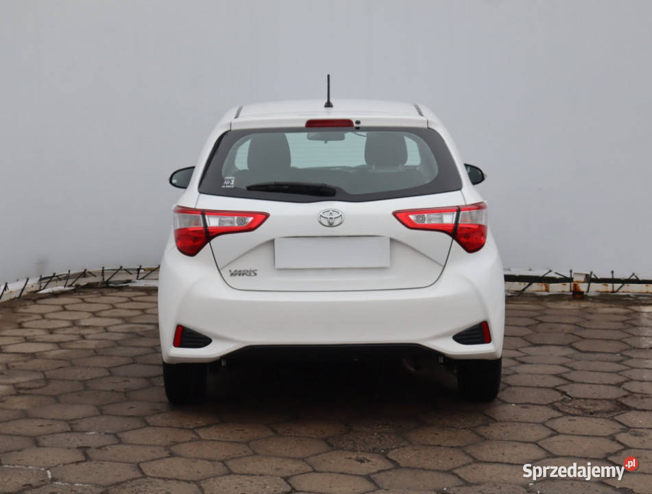 Toyota Yaris 10 VVTi Yaris Łódź