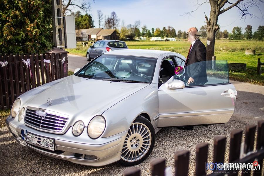 felgi 18 mercedes Clk Slk C S opony sprzedam
