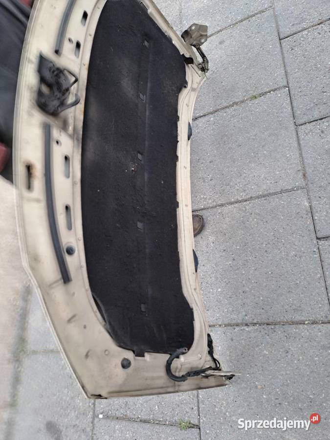 Volkswagen Touran I Lift maska zderzak pas lampy osobowe Jastrzębie-Zdrój