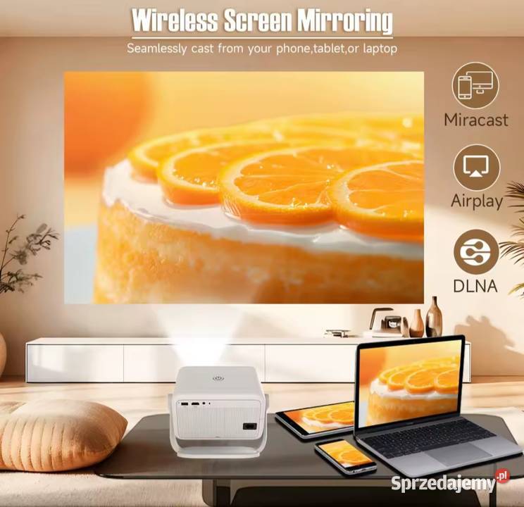 Projektor Magcubic LO 018 Full HD Chrzanów