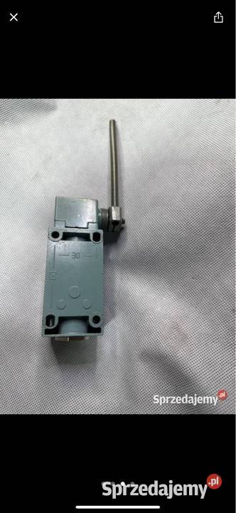 TELEMECANIQUE wyłącznik krańcowy typ ZCK E05 Gliwice