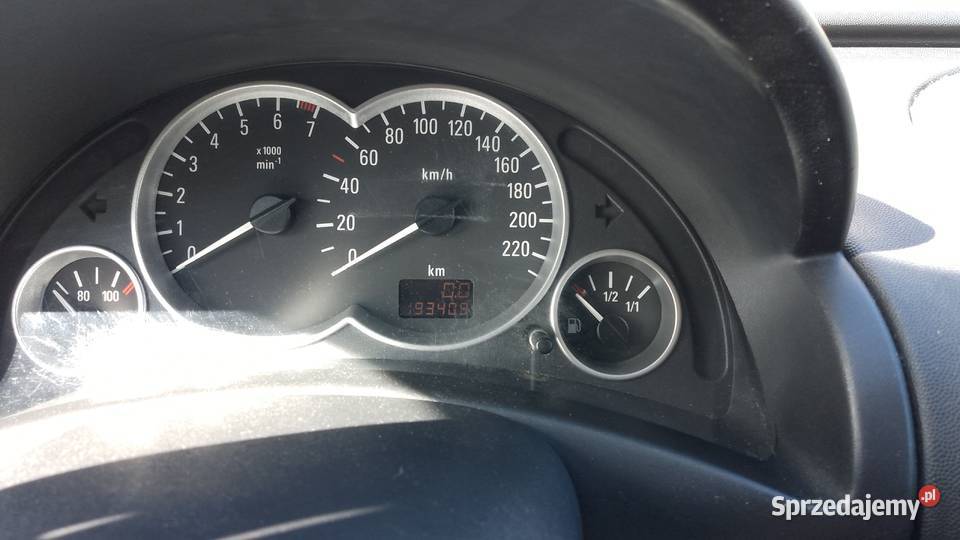opel corsa c 12 gaz Corsa Płock