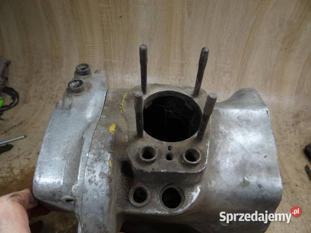 blok silnik Simson AWO T org DDR