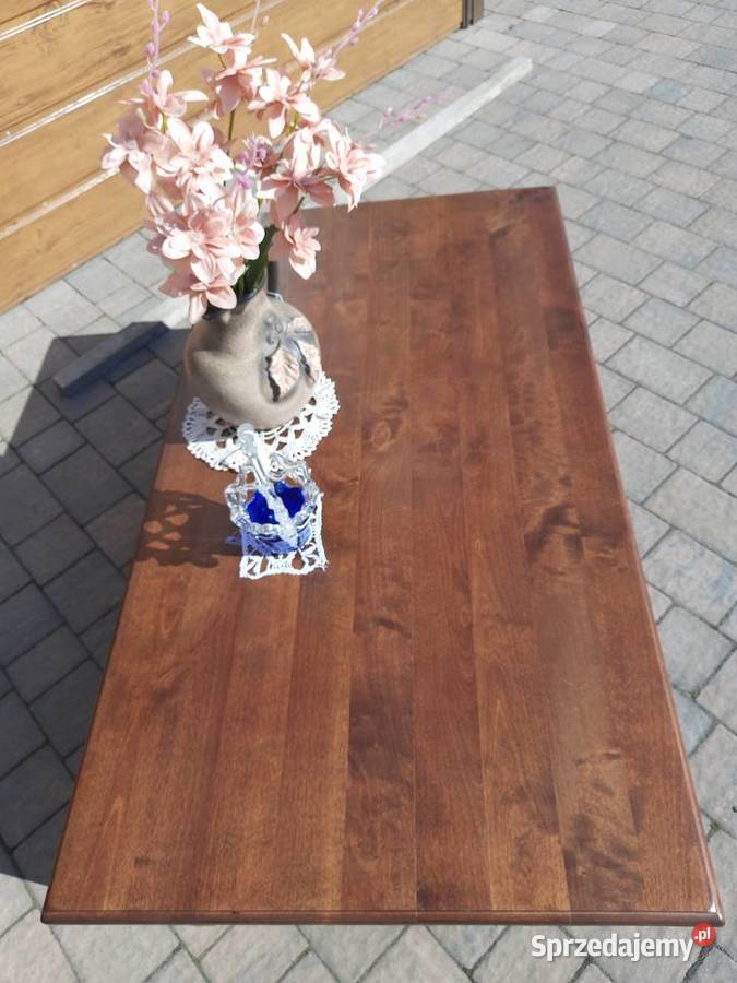 ława z jedną szufladą wielkopolskie Mielnica Duża