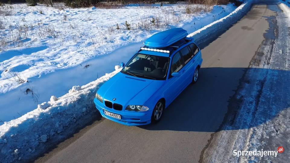 Bmw e46 Touring 320d