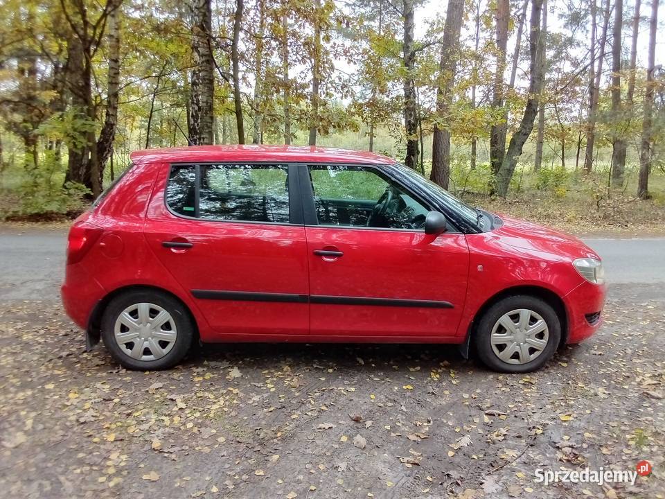 Skoda Fabia 2 benzyna+LPG Fabia Kolbuszowa