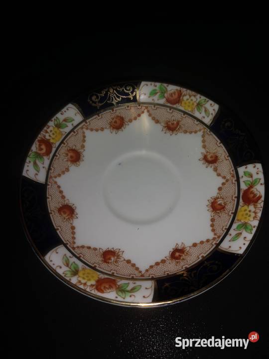 Filiżanka Colclough Longston Made in England pomorskie Gdańsk