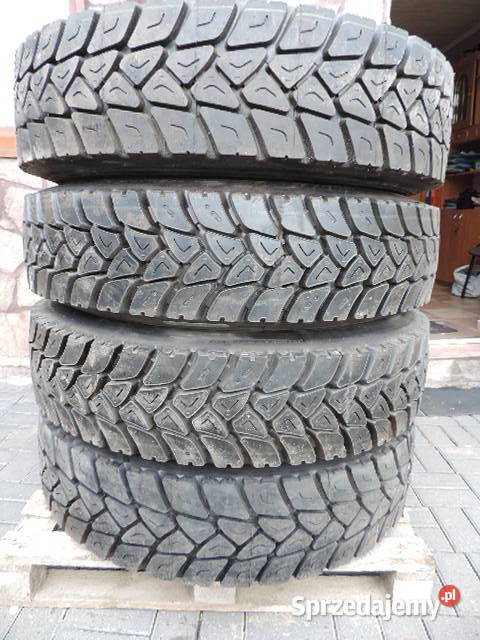 Opony 31580R225 315 80 225 Bieżnikowane Przeworsk