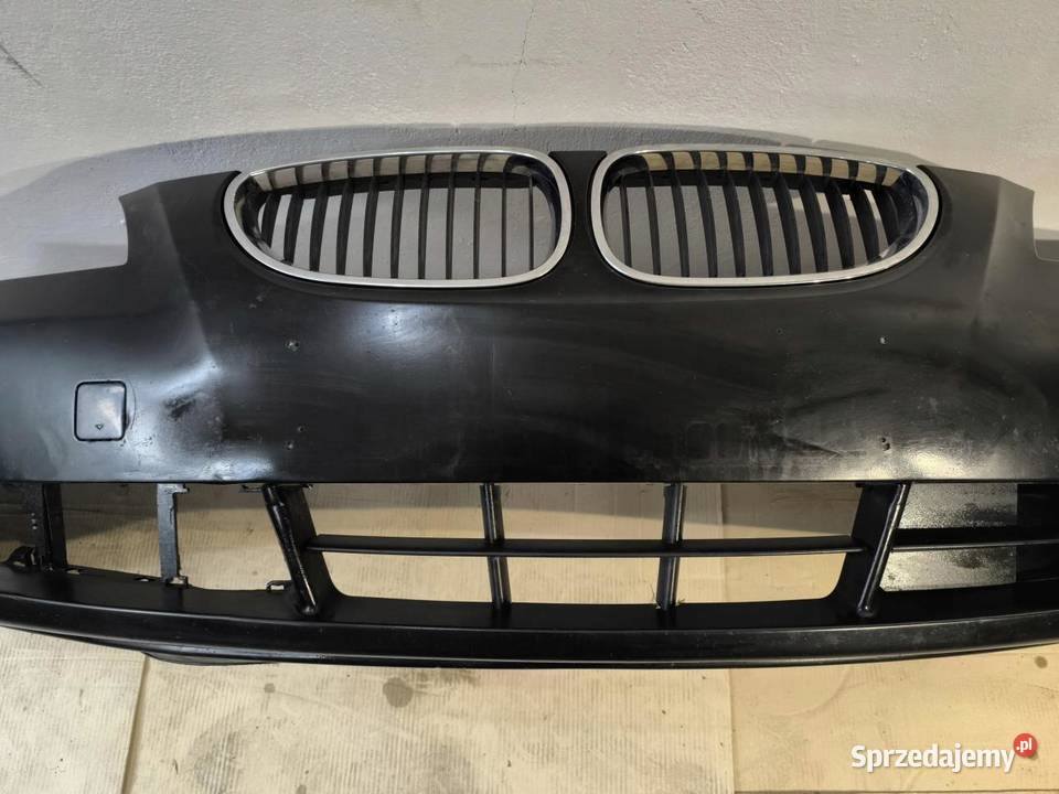 ZDERZAK PRZÓD PRZEDNI 668 BMW E61 sprzedam