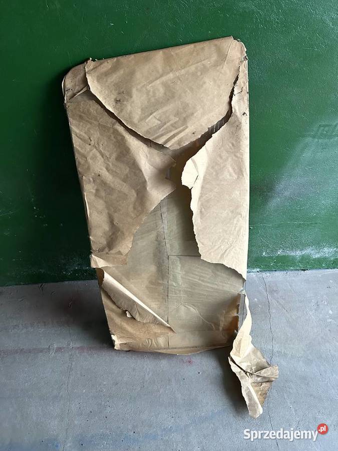 Nowa przednia szyba najprawdopodobniej Fiat 127 lubelskie Chełm