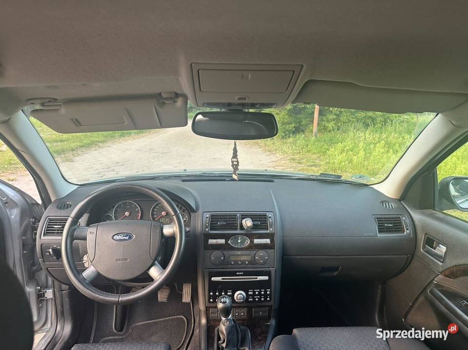 Ford Mondeo mk3 18 sci 128 000 przebiegu podlaskie Łomża