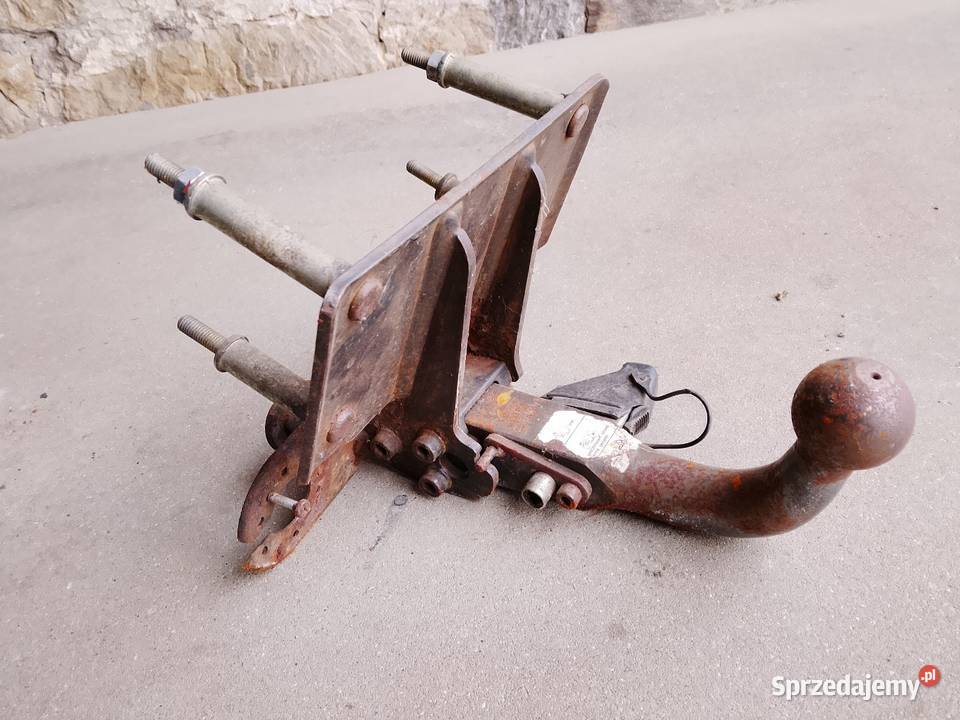 Hak holowniczy wypinamy Astra Caravan M4722 1394 Mirzec