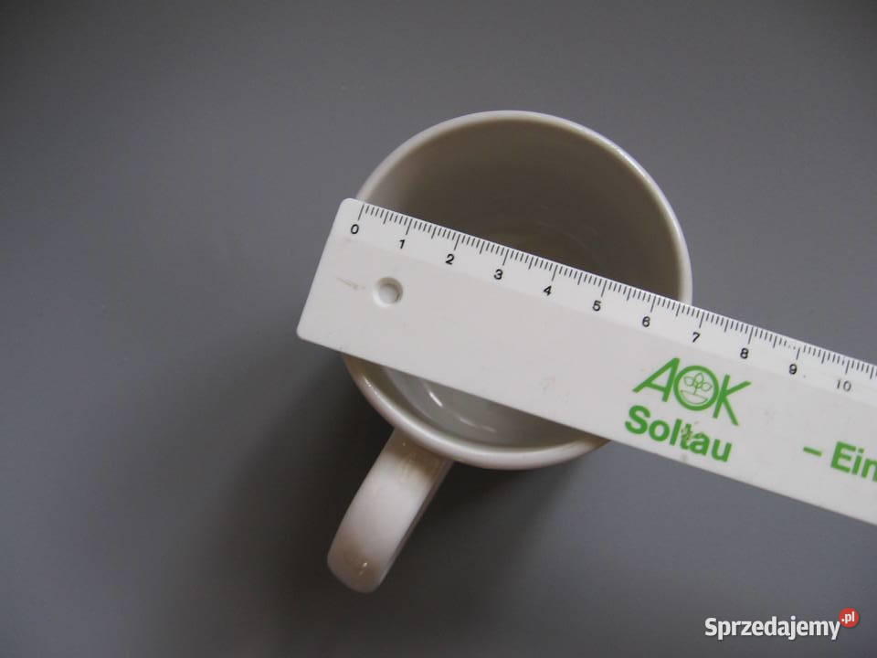 PIXAR Cars Disney auto McQueen kubek garnuszek Przemyśl