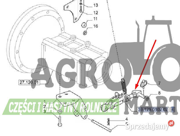 84261927 87379327 47125971 5181868 STABILIZATOR Wichrów sprzedam