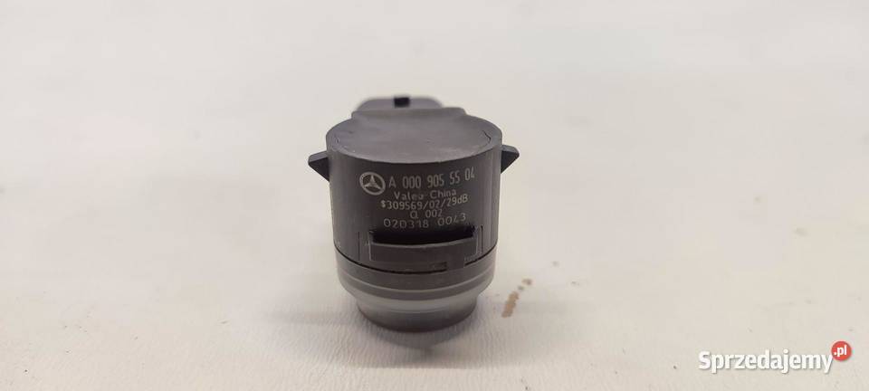 MERCEDES GLC W253 CZUJNIK PARKOWANIA PDC sprzedam