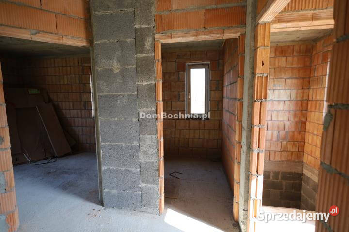 Dom wolnostojący Zawada 1356 metrów Rok budowy 2025