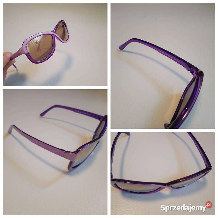 Okulary przeciwsłoneczne adidas kilka modeli Pabianice sprzedam