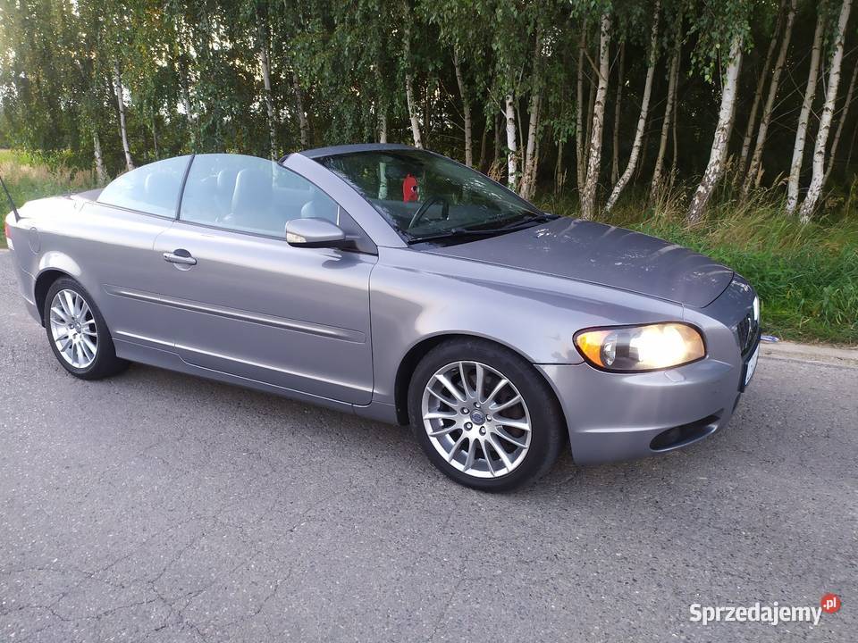 Sprzedam Volvo V70 2007 24 163 niski przebieg aluminiowe felgi