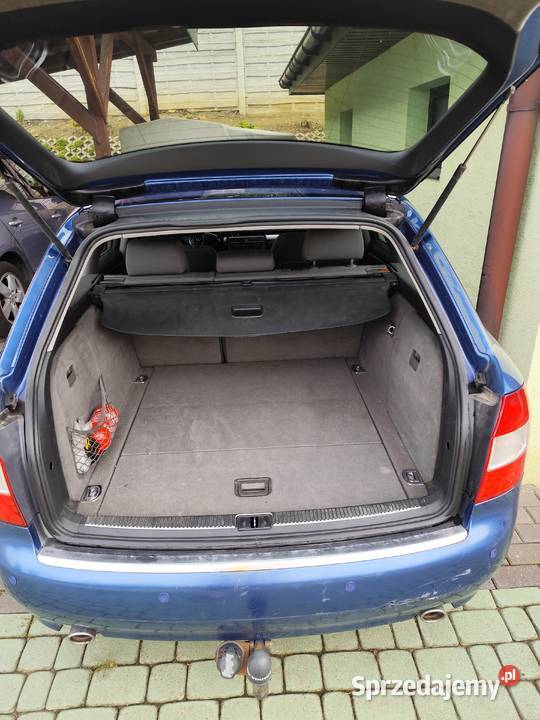 Sprzedam Audi A4 B6 18T BEX klimatyzacja Ostrowiec Świętokrzyski