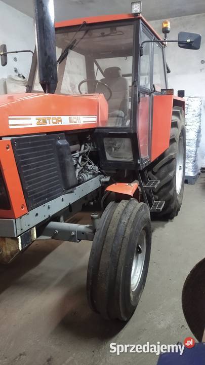 Zetor 80 11 wielkopolskie Opatówek