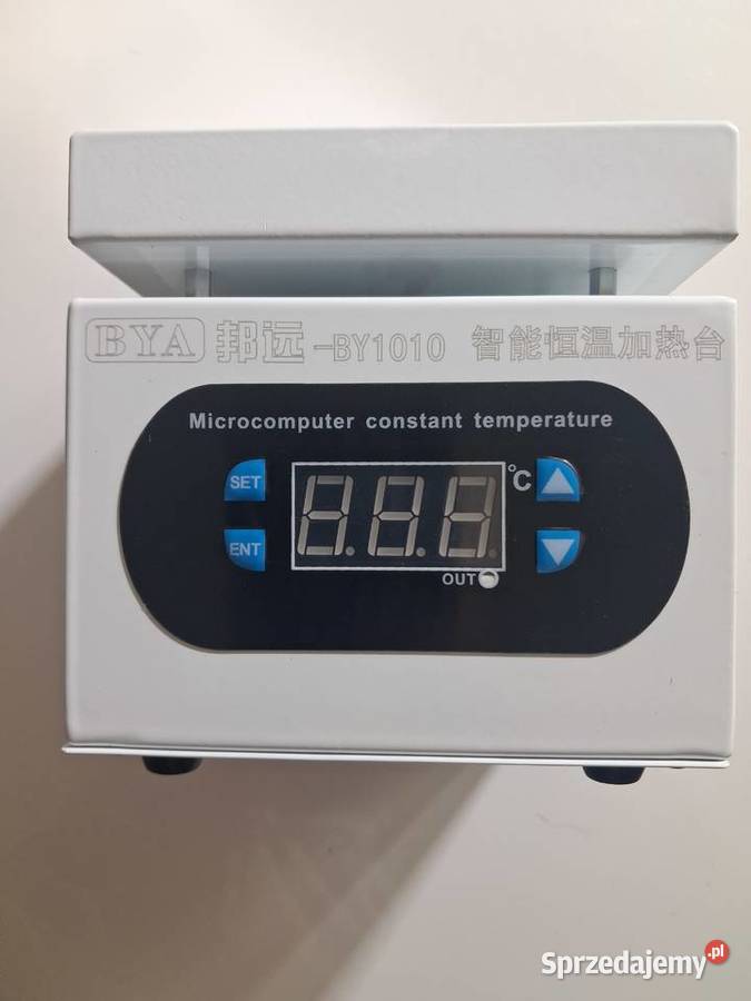 Inteligentna płyta grzewcza BY1010 Częstochowa