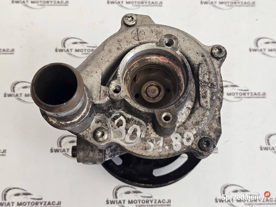 TRANSIT 24 TDCI H9FA 100 pompa wody 2U1Q8A558BB